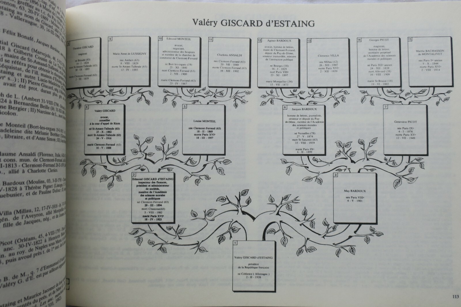 Genealogy: Tracing 160 celebrities' roots - Image 8