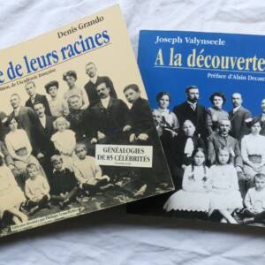 généalogie A la découverte de leurs racines