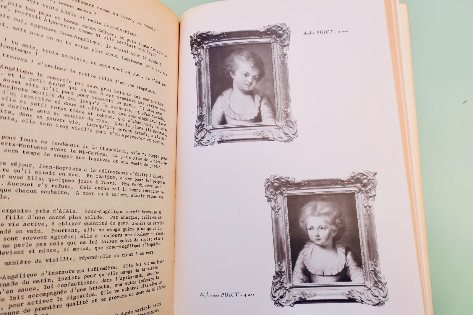 Genealogie der Familie Poict Witwe & Sohn 1783-1850 - Image 14