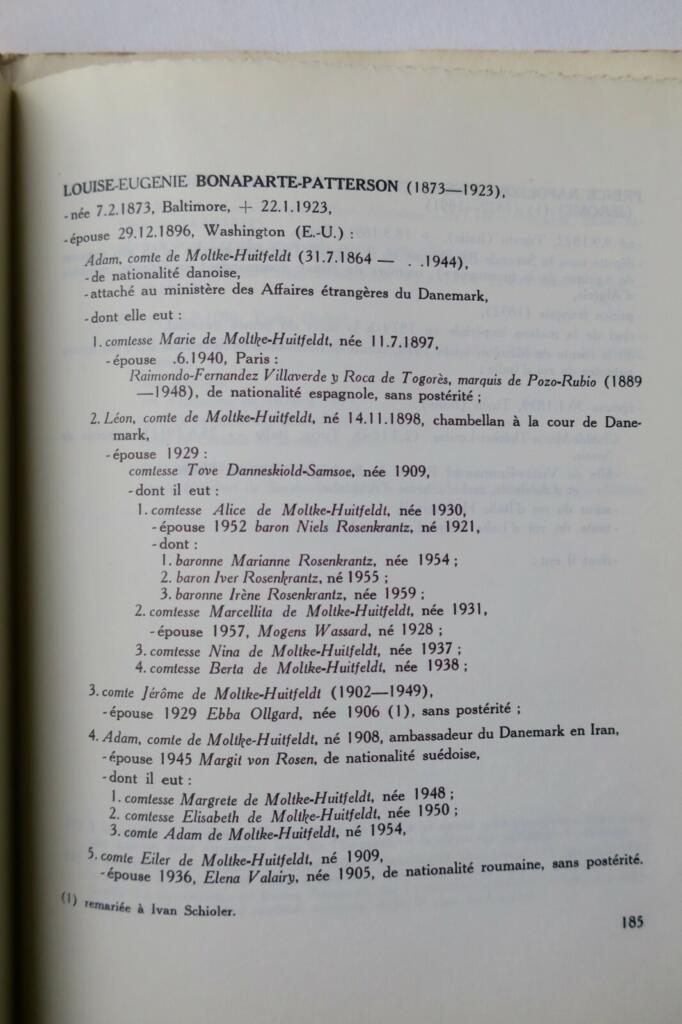 Genealogie der souveränen Häuser der Welt