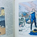 Biography of General Drouot with Huen's illustrations