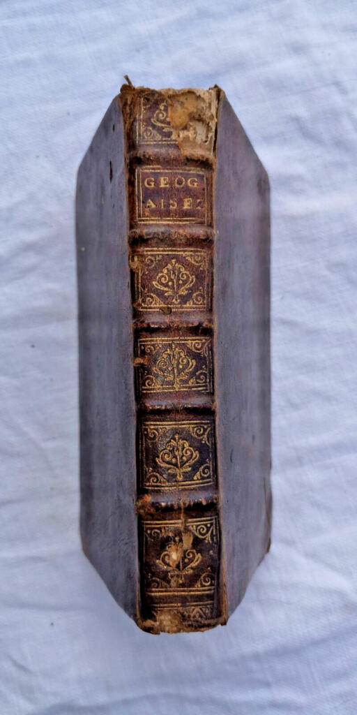 Umfassende und methodische Geographie