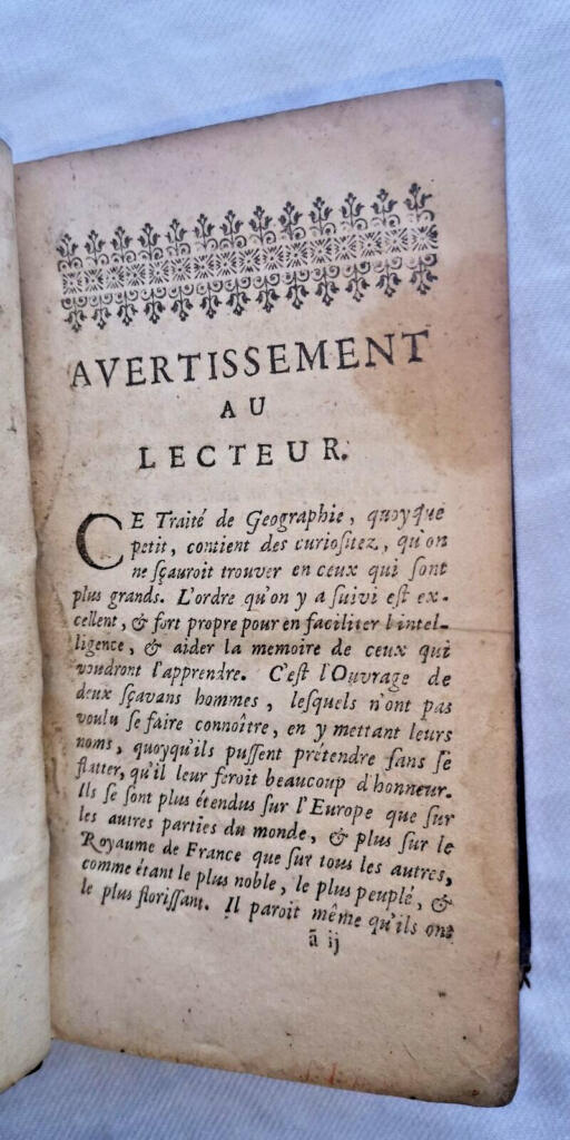 Umfassende und methodische Geographie
