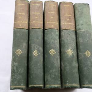 Géographie Les Grands faits de l'histoire de la géographie 1882