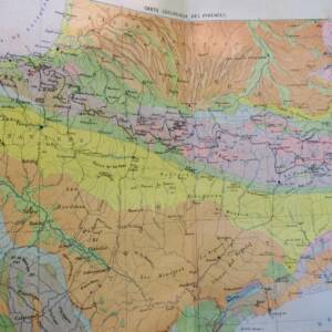 Géographie militaire Cours d'art militaire École d'application du génie 1880