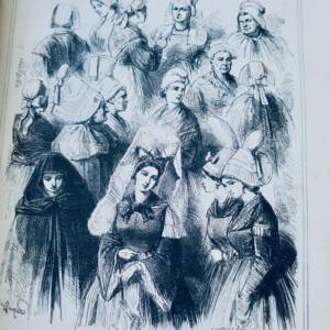 Géographie pittoresque des cinq parties du monde MALTE_BRUN