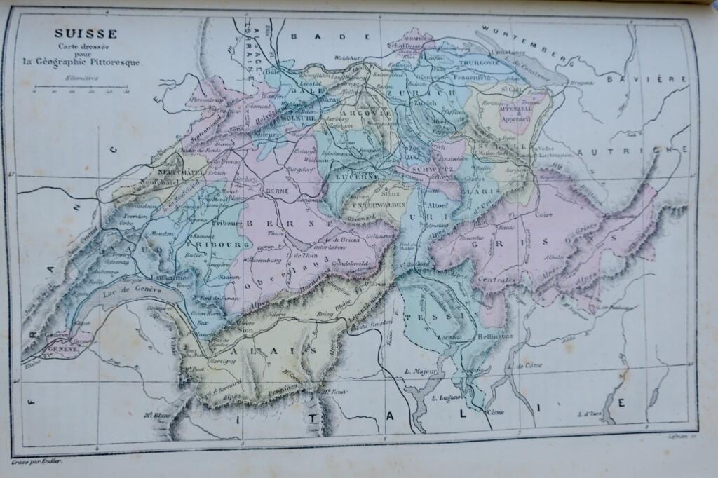Géographie pittoresque des cinq parties du monde MALTE_BRUN