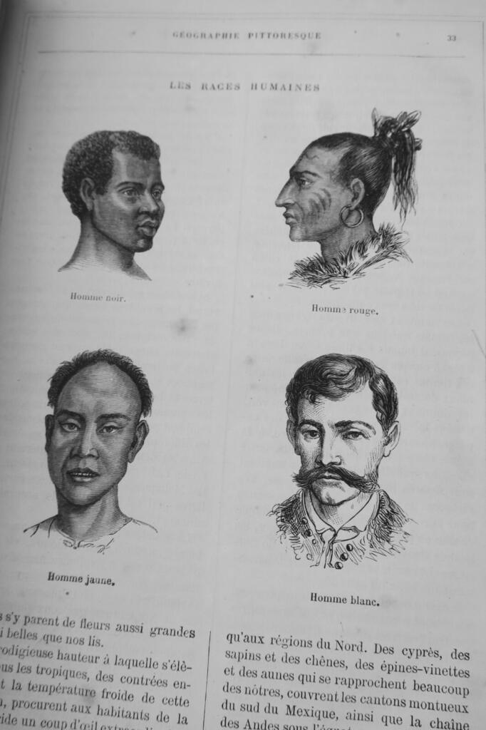 Géographie pittoresque des cinq parties du monde MALTE_BRUN