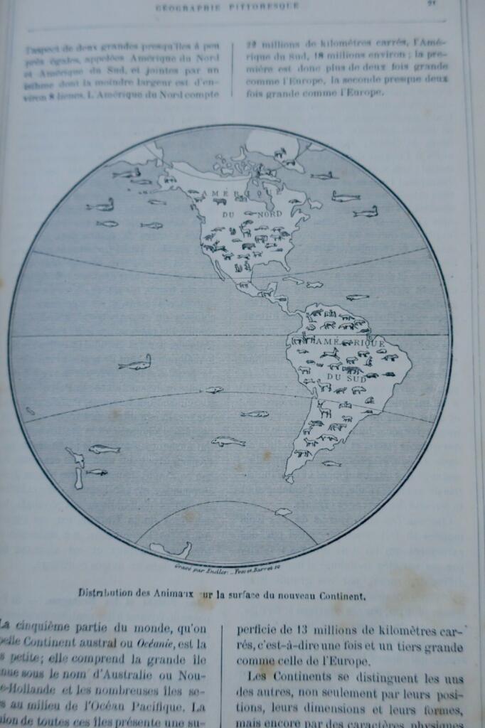 Géographie pittoresque des cinq parties du monde MALTE_BRUN