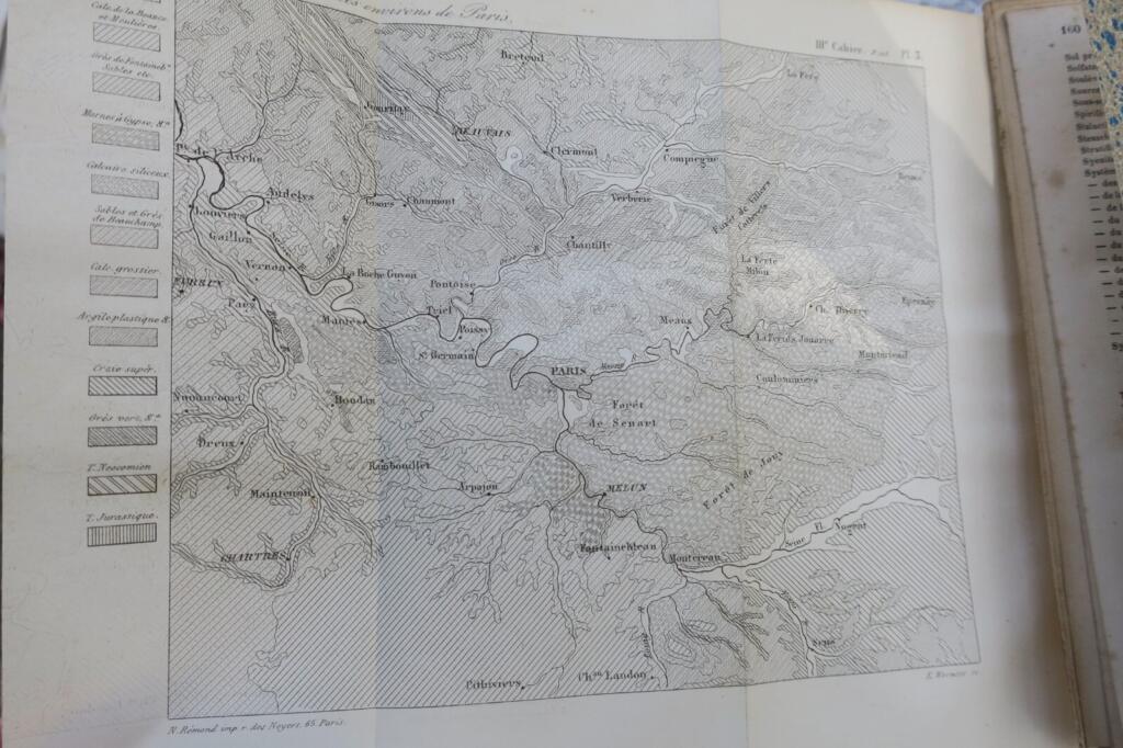 Natural History Notebooks: Geology