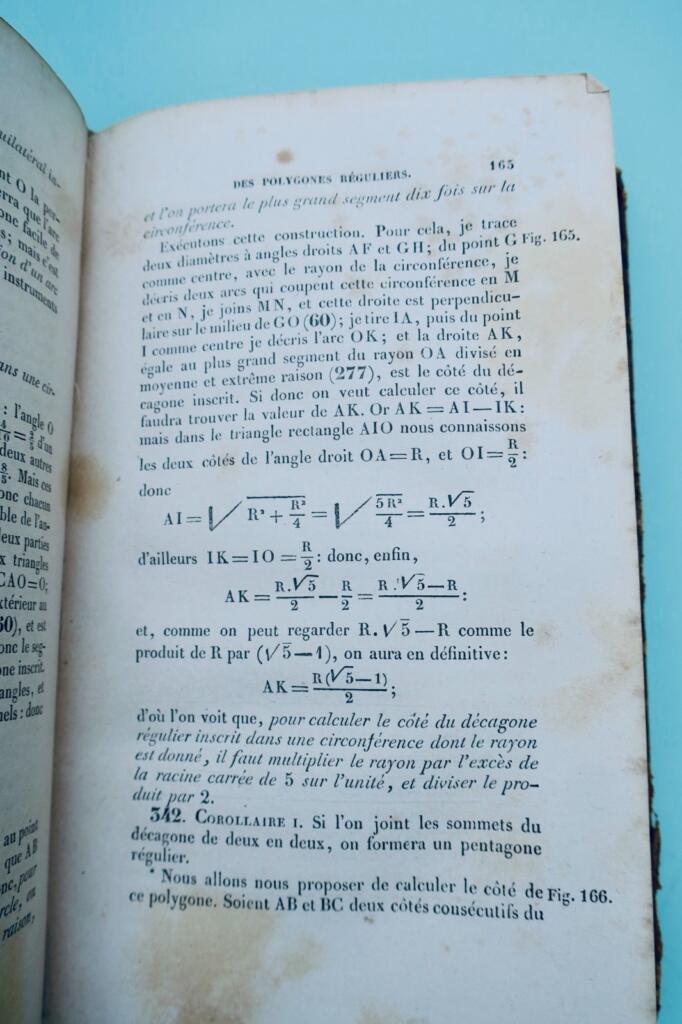 Geometry Lessons and Basics