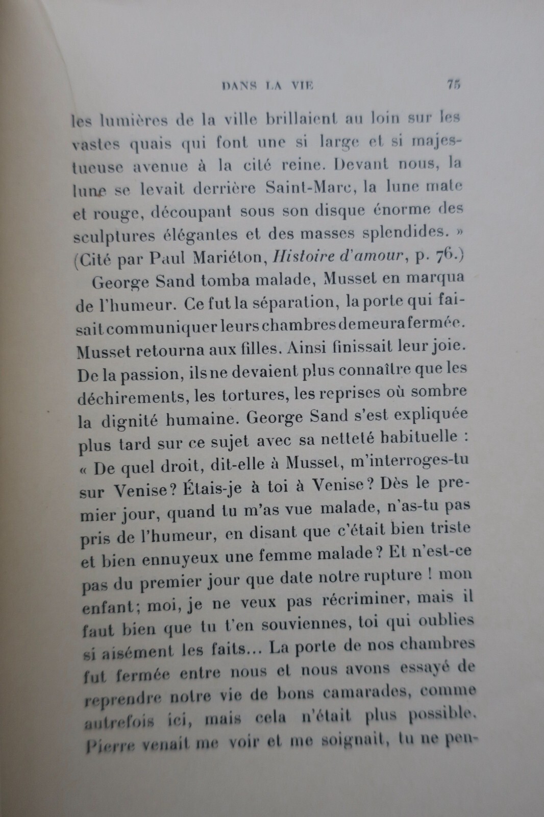 George SAND femmes illustres 1911 – Image 6