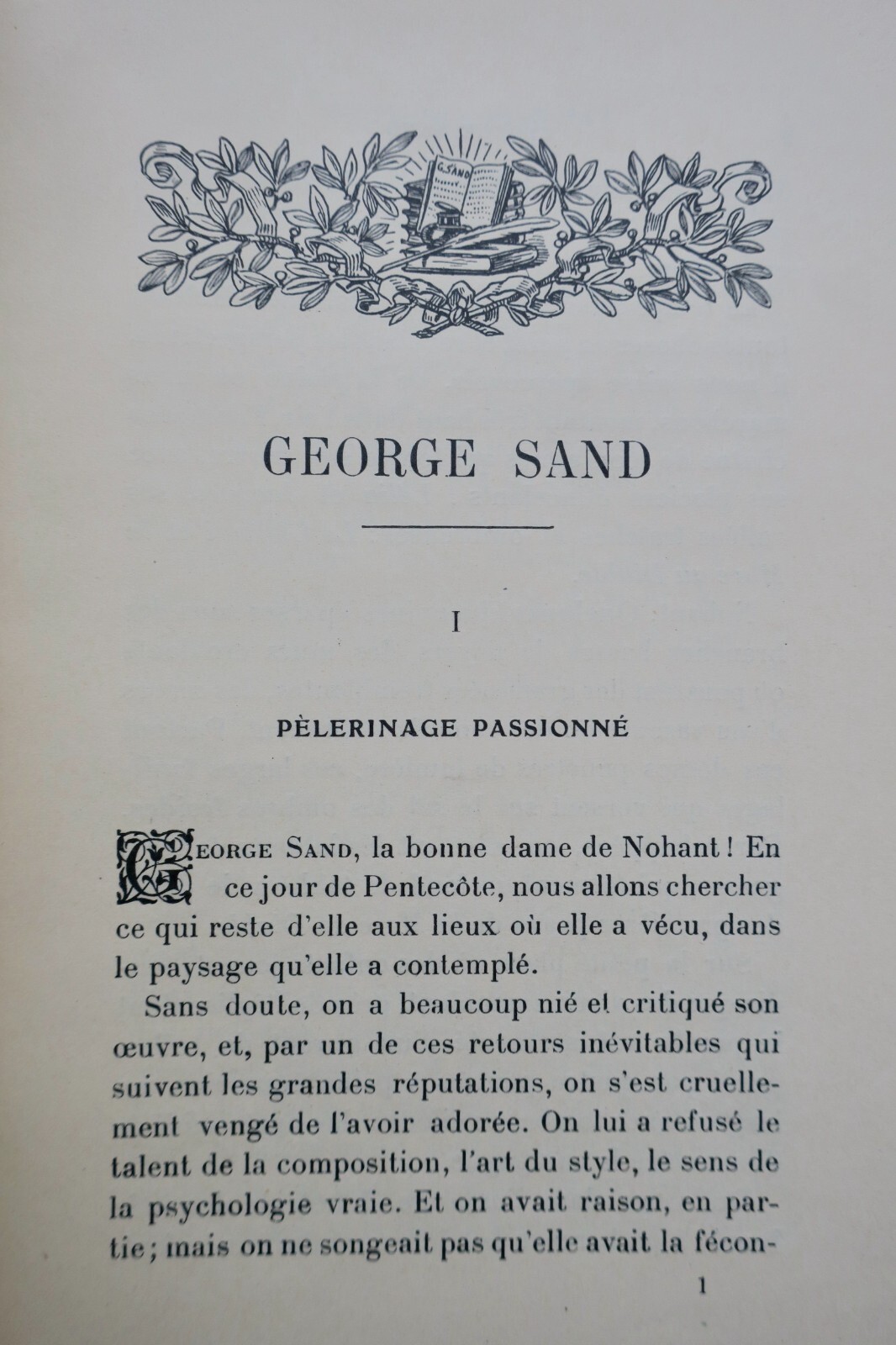 George SAND femmes illustres 1911 – Image 9