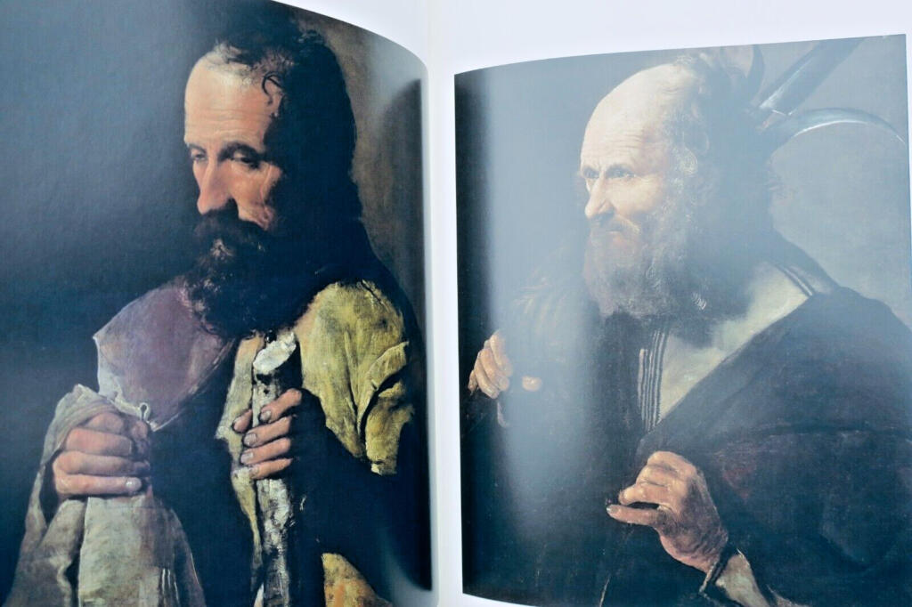 Comprehensive monograph on the Baroque master painter