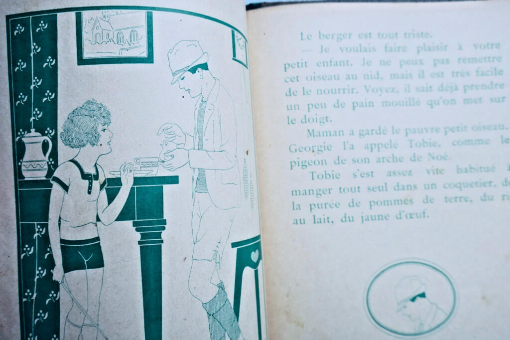 Ein Familienalbum über den Berg