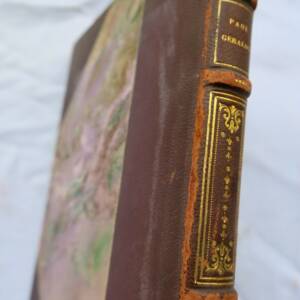 Géraldy dessins de Vuillard Toi et moi 1919 sur vergé d'arches