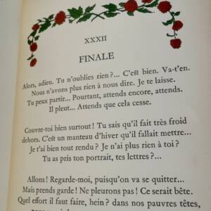 Géraldy Toi et moi. Illustr- Marty 1 des 200 sur crèvecoeur