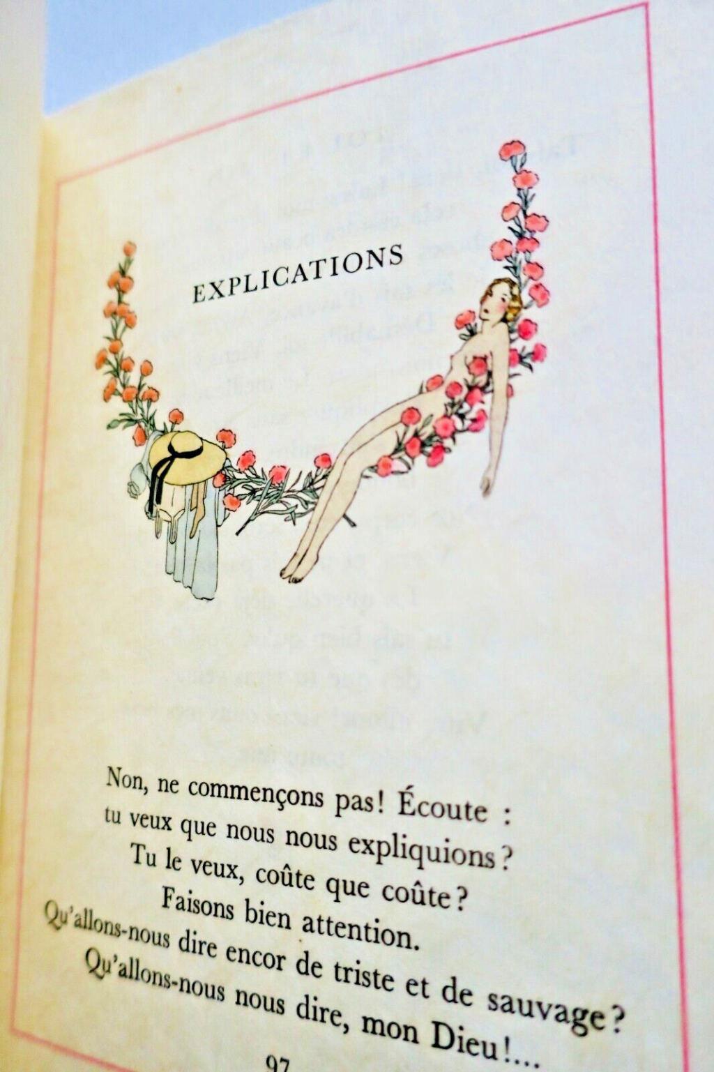 Toi et moi: floral art in jewel-toned prints