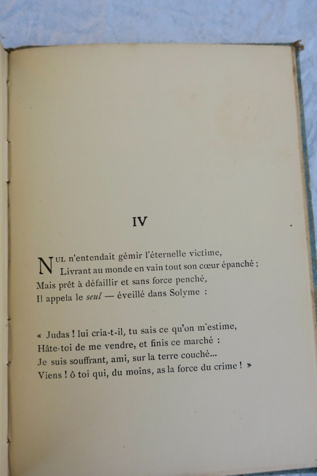 Mystical poems and romantic reveries