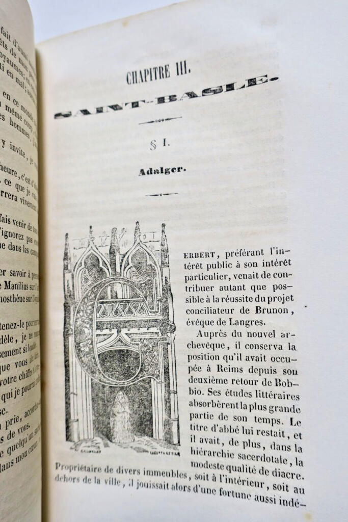 Letters and Discourses of Gerbert - 10th Century Correspondence