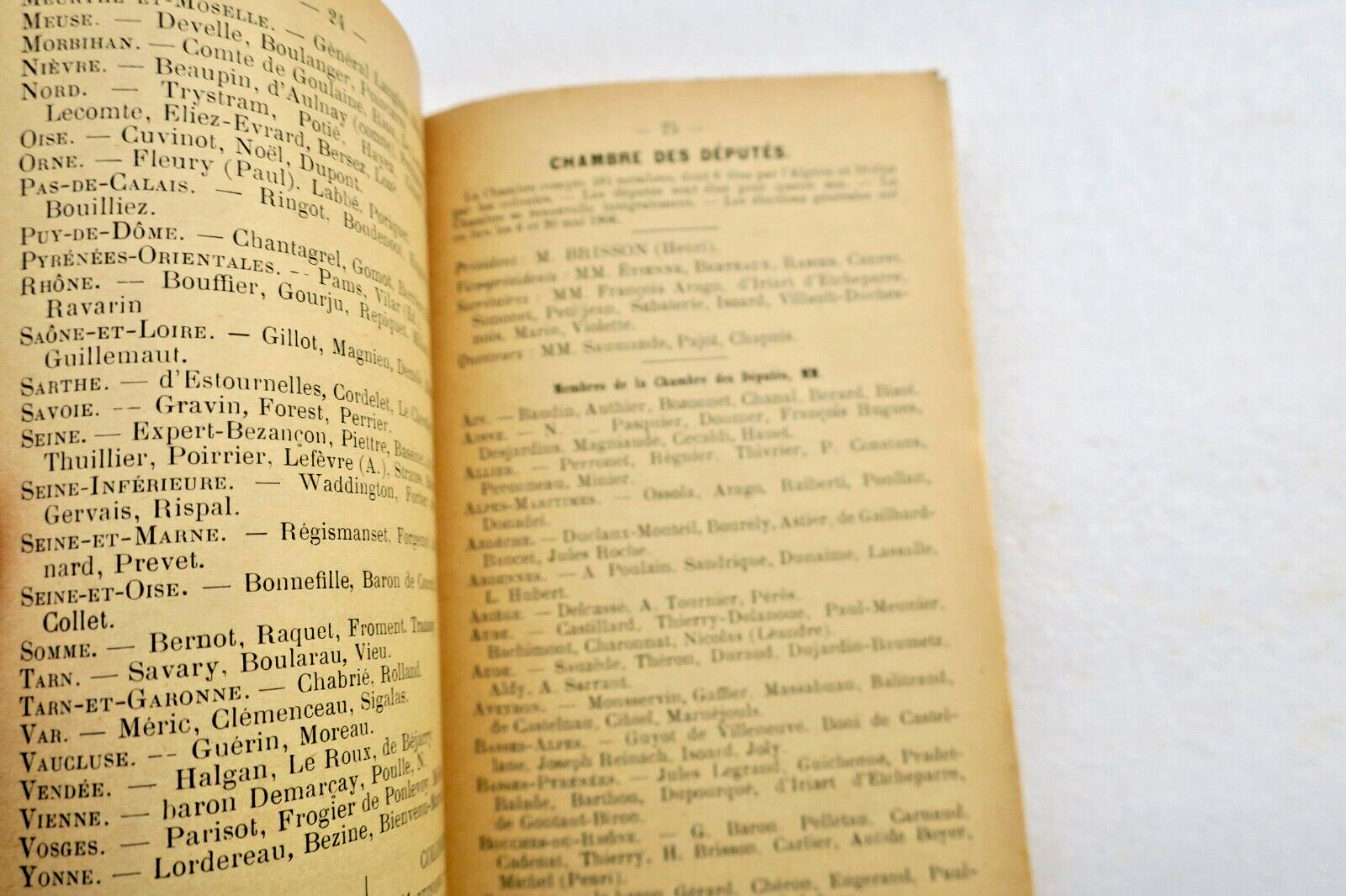 Gers 1907 Annuaire administratif, statistique, historique et commercial GERS 32 – Image 3
