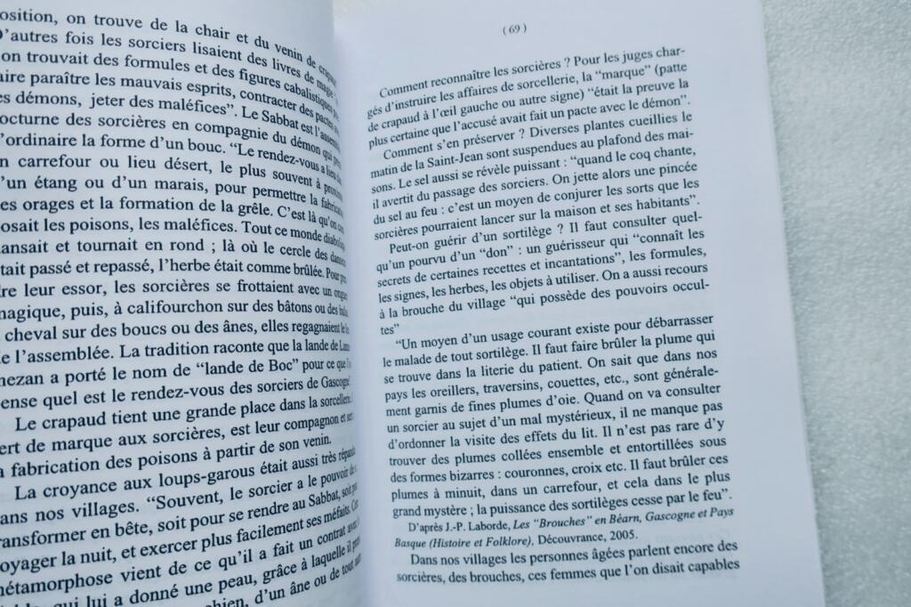 从Lannemezan的地理探索