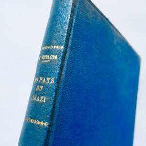 Ghazi au pays du Ghazi Nelia Pavlova 1930 ISLAM