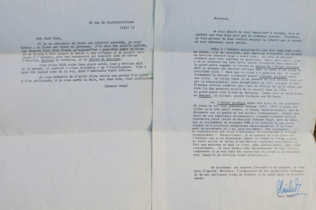 Gide André Attendu que… Charlot + lettres