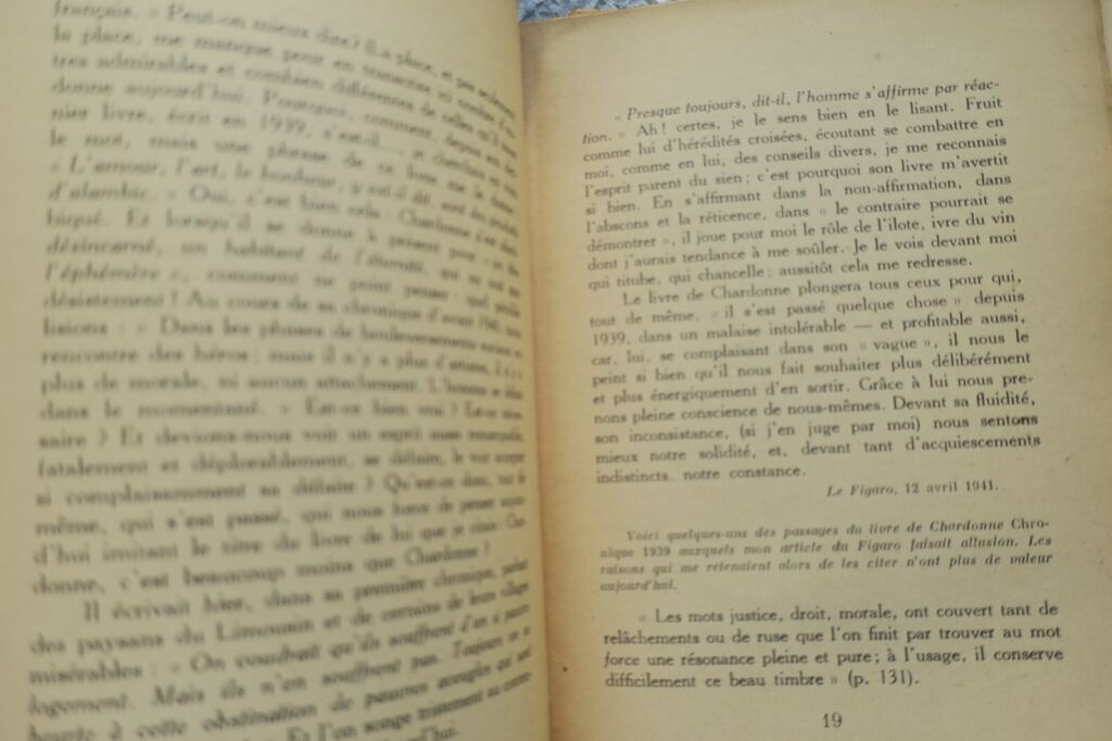Gide André Attendu que… Charlot + lettres