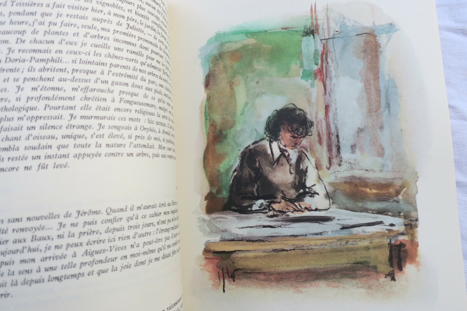 GIDE (André) Récits, Romans, Soties. Edition illustrée – Image 6