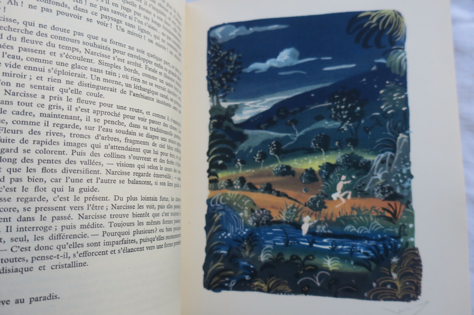 GIDE (André) Récits, Romans, Soties. Edition illustrée – Image 9