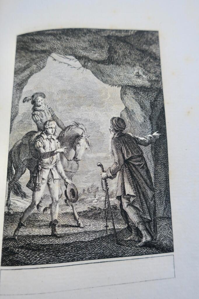 Abenteuer von Gil Blas