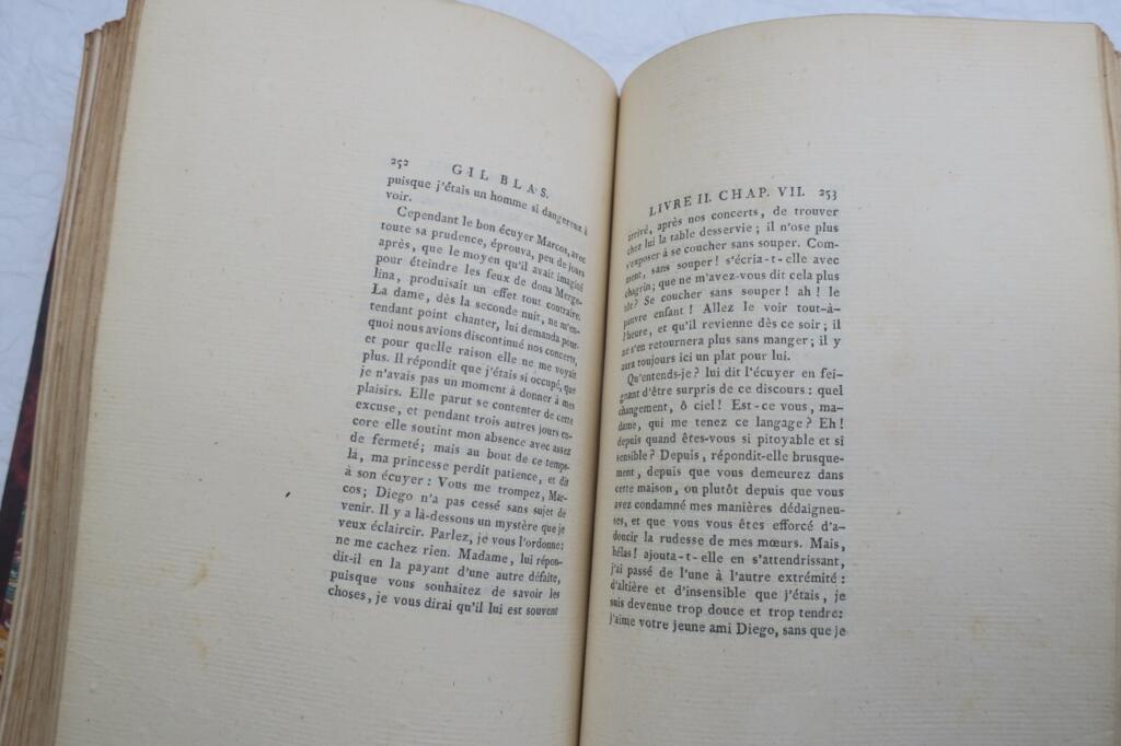 Abenteuer von Gil Blas