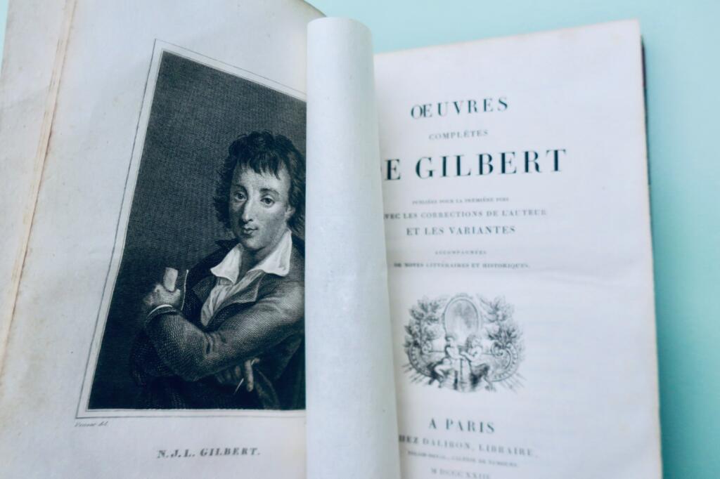Vollständige Werke von Gilbert