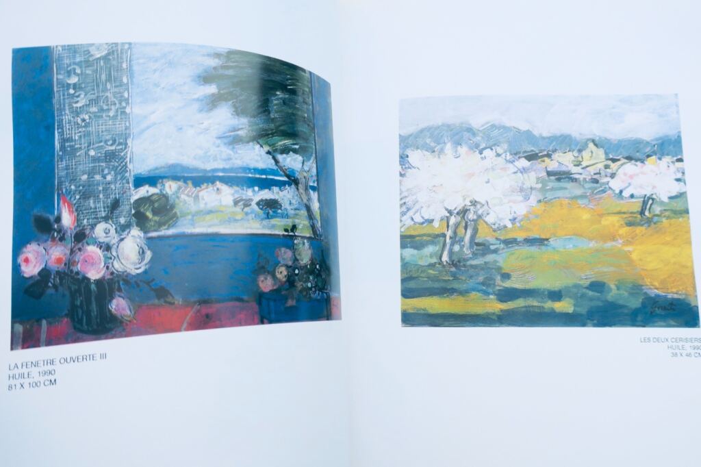 Gilles Gorriti: Paintings & Lithographs