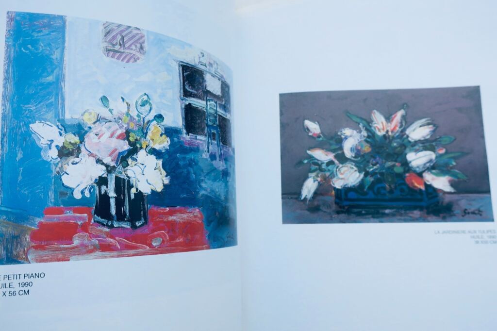 Gilles Gorriti: Paintings & Lithographs