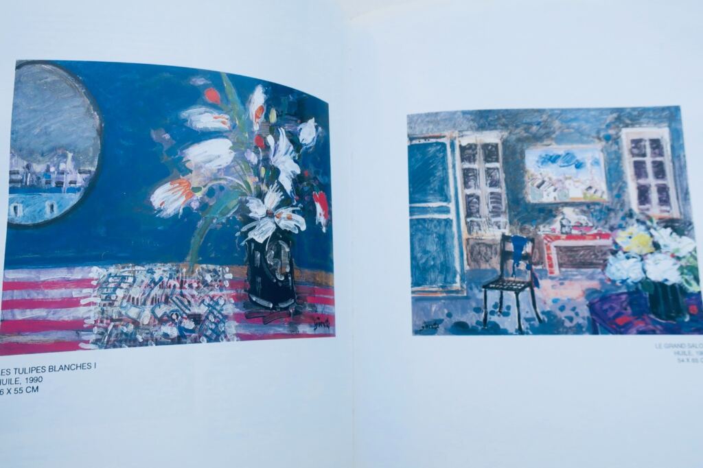 Gilles Gorriti: Paintings & Lithographs