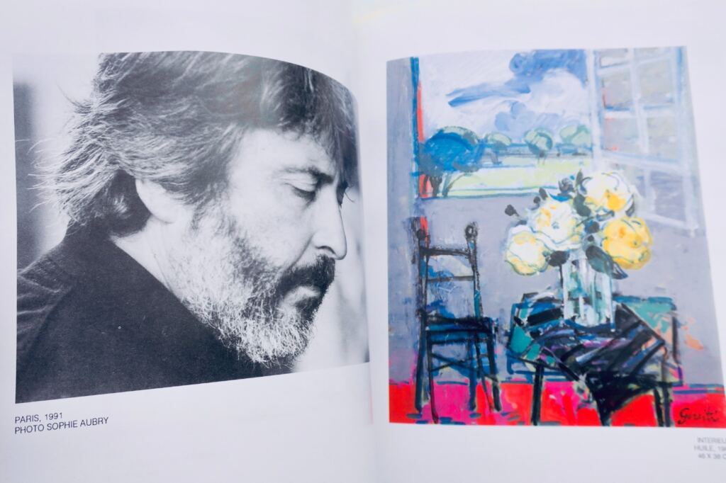 Gilles Gorriti: Paintings & Lithographs