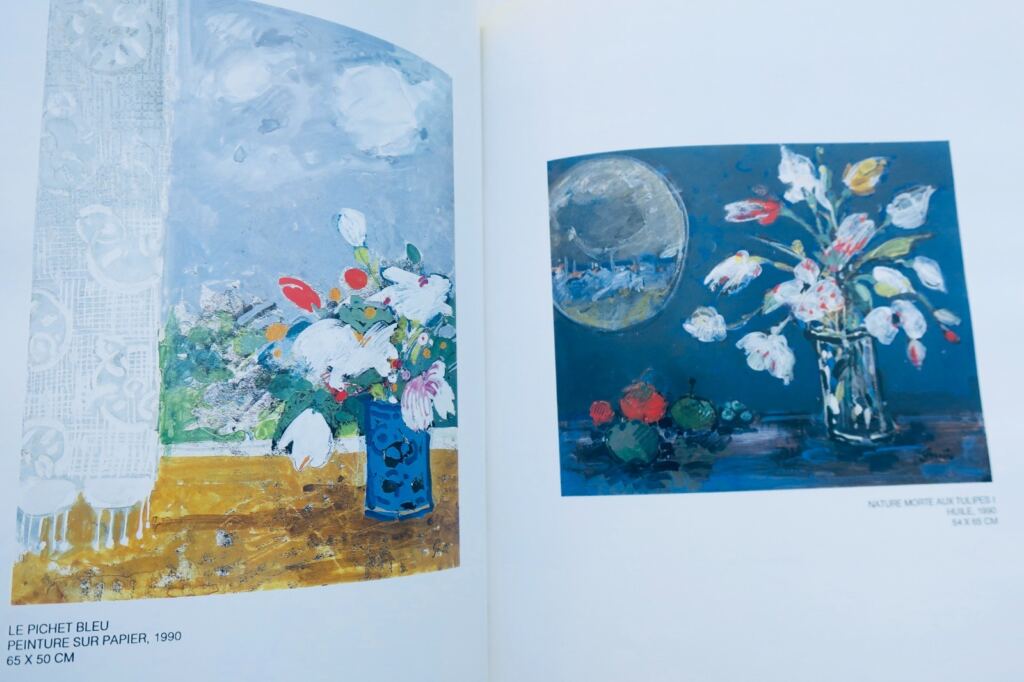 Gilles Gorriti: Paintings & Lithographs