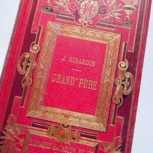 GIRARDIN J. GRAND'PERE dessinées sur bois par C. Delort