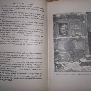 GIRARDIN, J. Petits contes Alsaciens. Ouvrage illustré de 17 gravures. ..