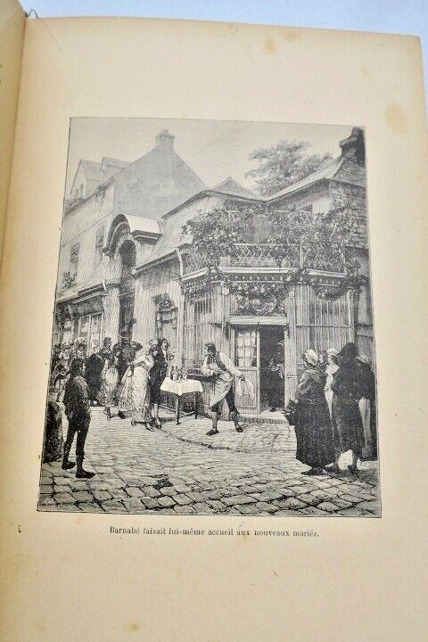 19世紀フランスの風俗小説、稀少本 - Image 8