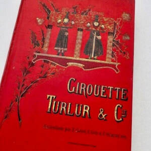 GIROUETTE TURLUR et Cie