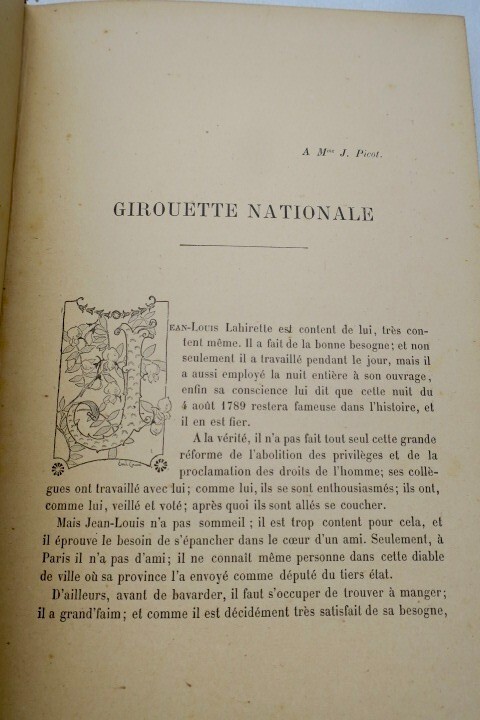 19世紀フランスの風俗小説、稀少本 - Image 7