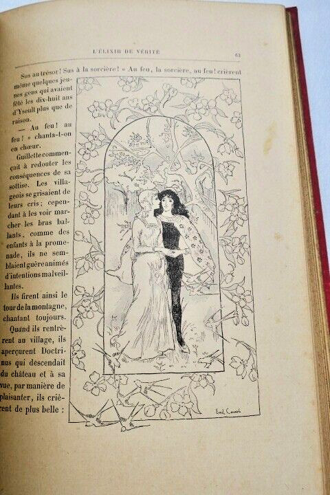 19世紀フランスの風俗小説、稀少本 - Image 4