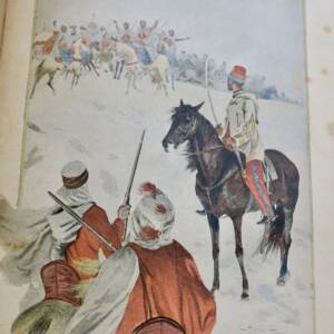 Gloires et souvenirs militaires 1896