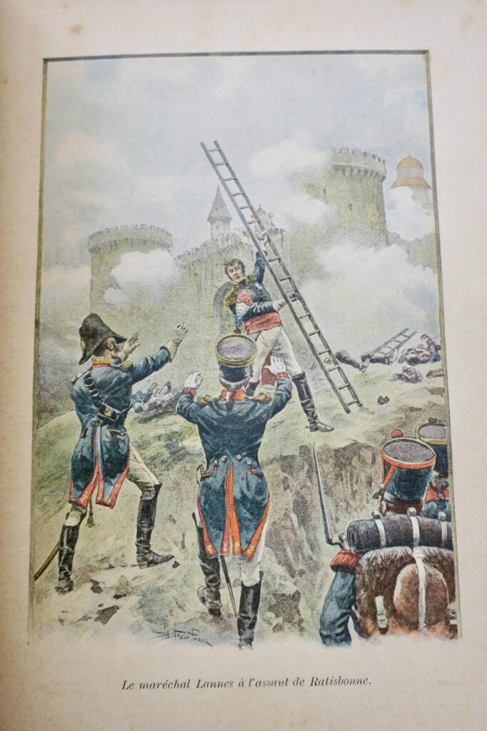 1896年军事光荣与回忆