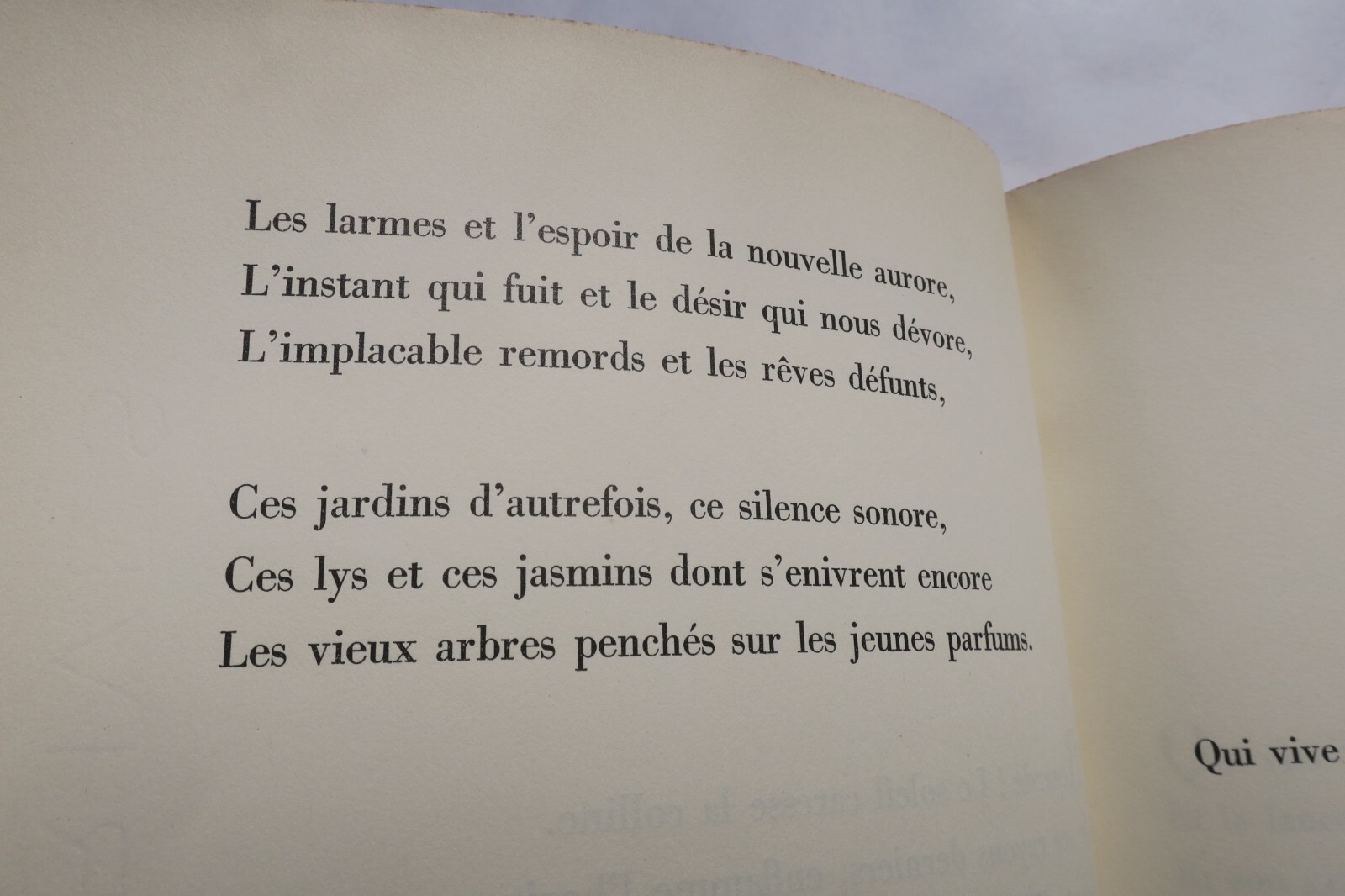 Godoy Armand Sonnets pour Don Juan Condition + dédicace - Image 3