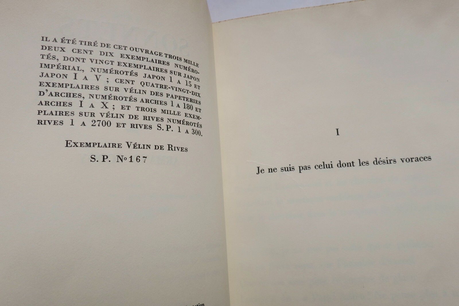 Godoy Armand Sonnets pour Don Juan Condition + dédicace - Image 8