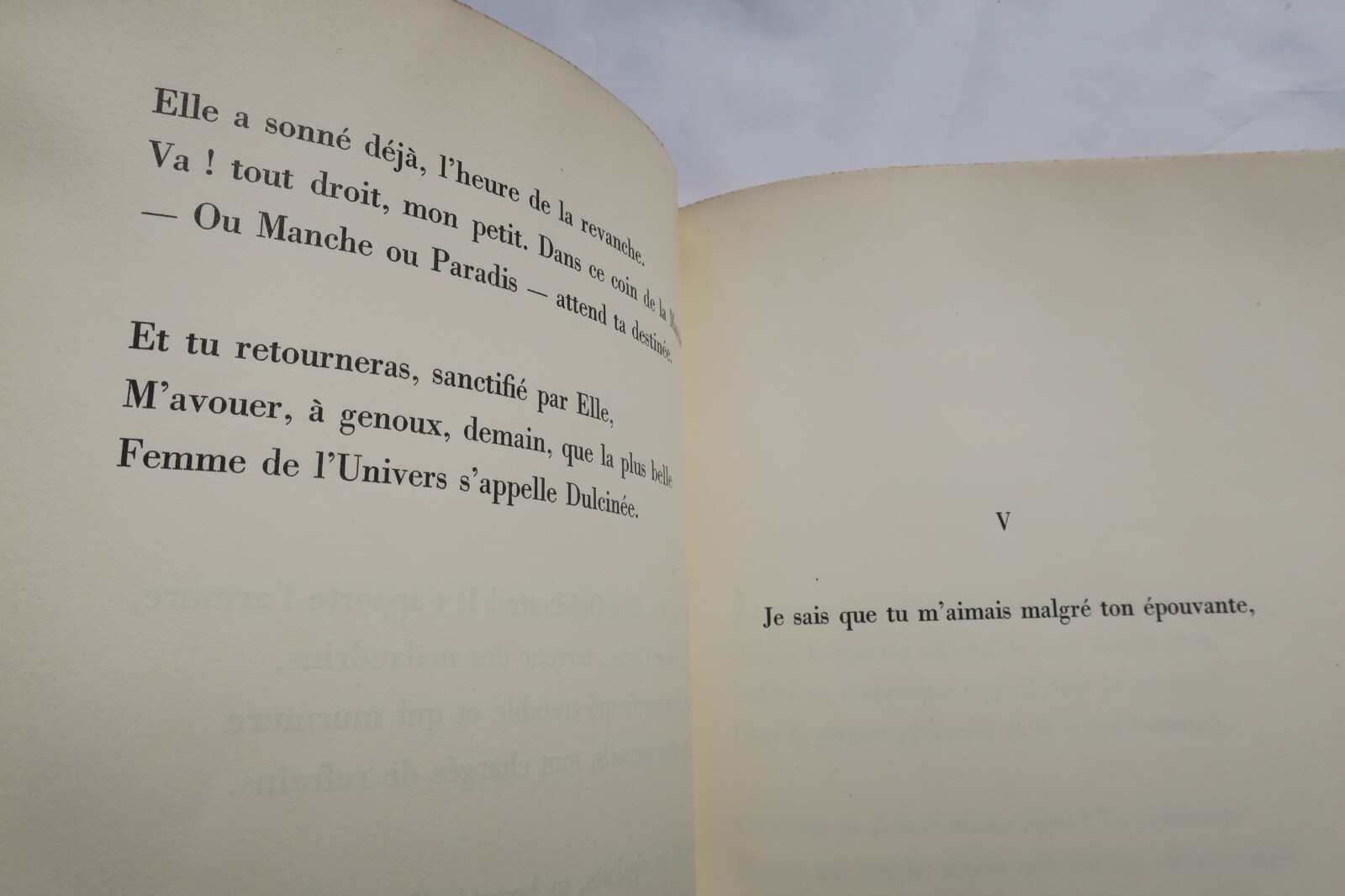 Godoy Armand Sonnets pour Don Juan Condition + dédicace - Image 6